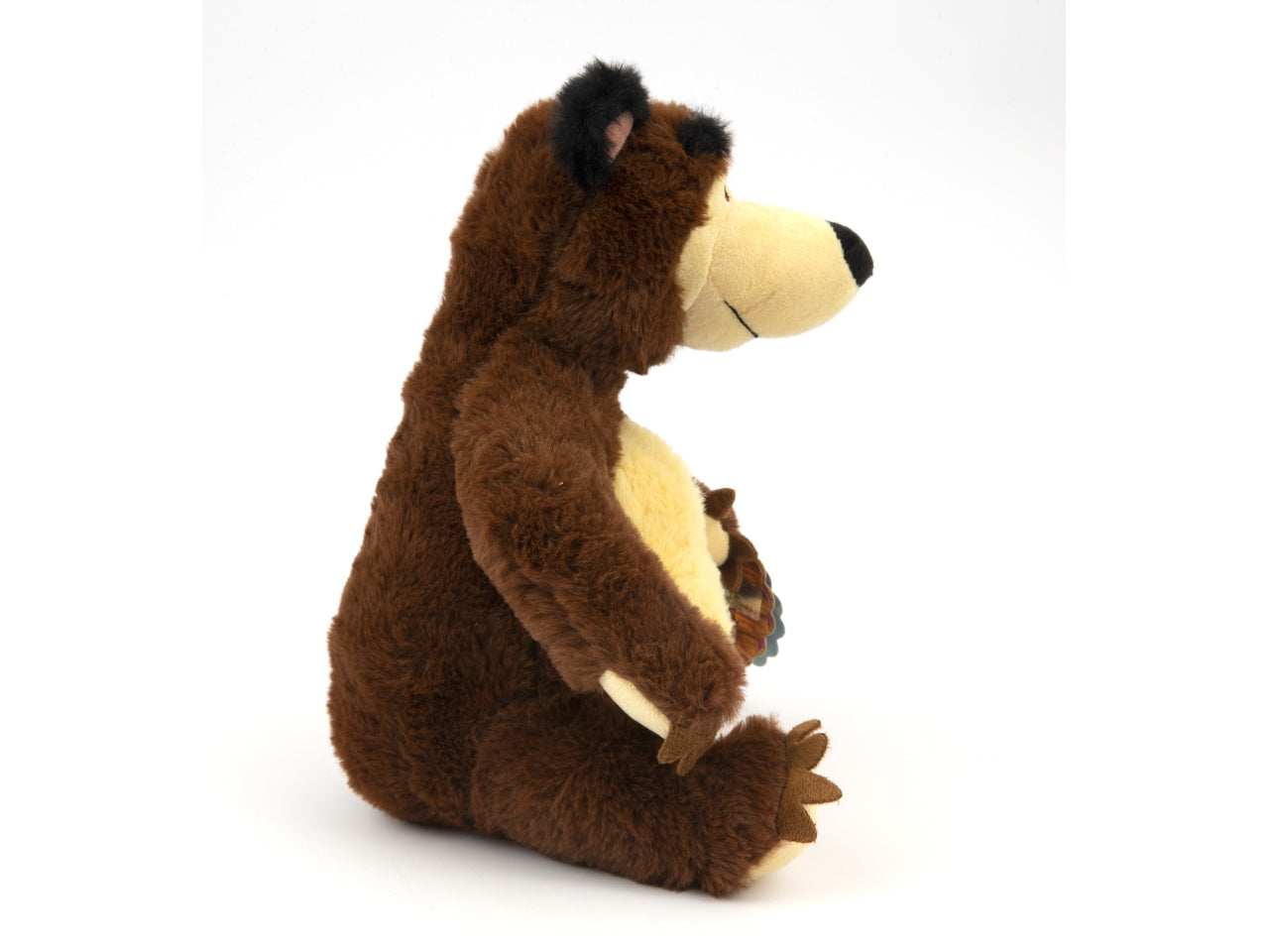 Peluche masha e orso 40cm masha