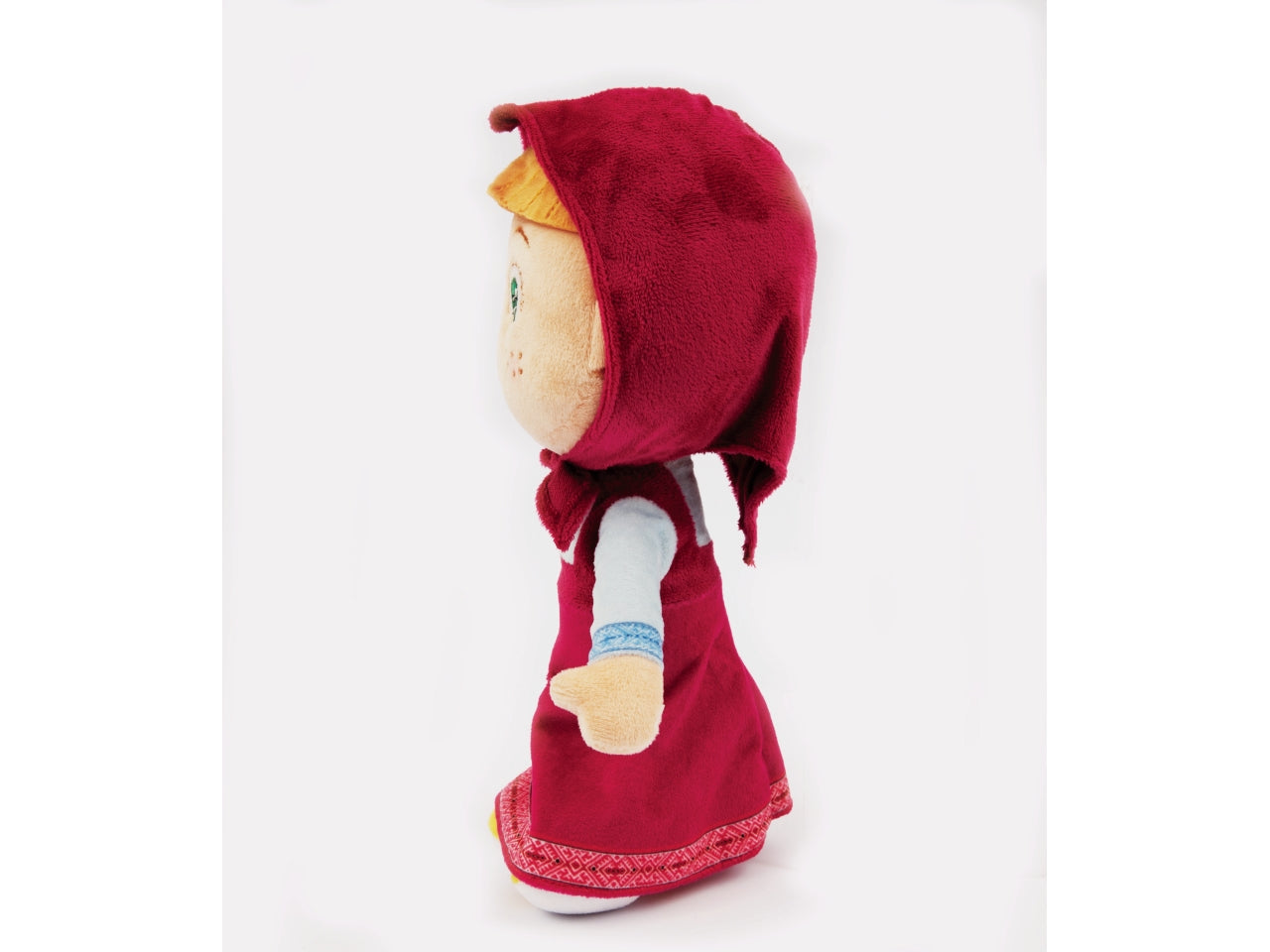 Peluche masha e orso 40cm masha