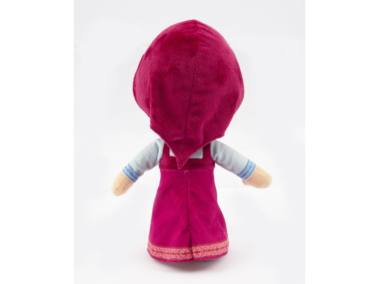 Peluche masha e orso 40cm masha