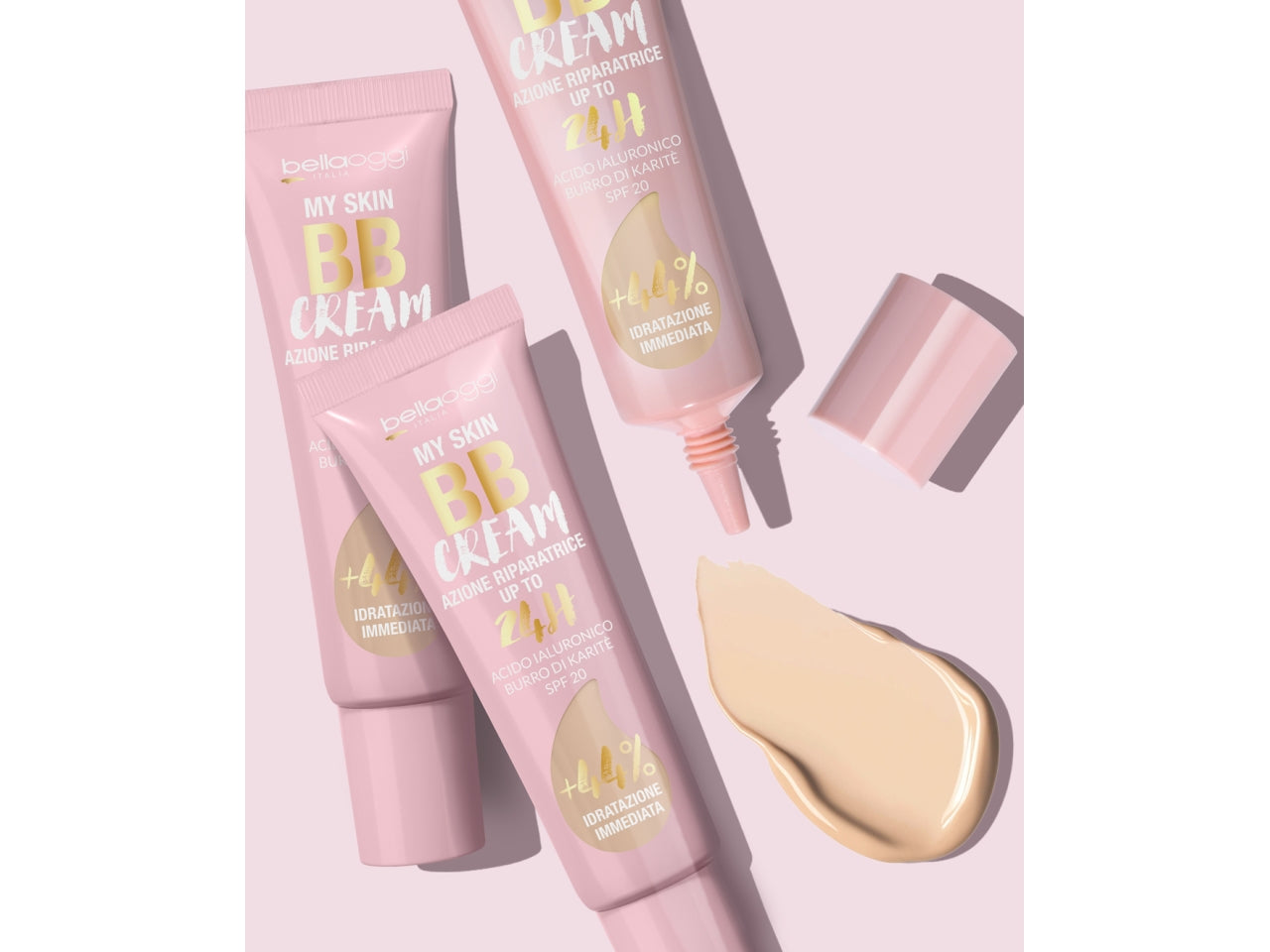 Bellaoggi my skin bb cream
