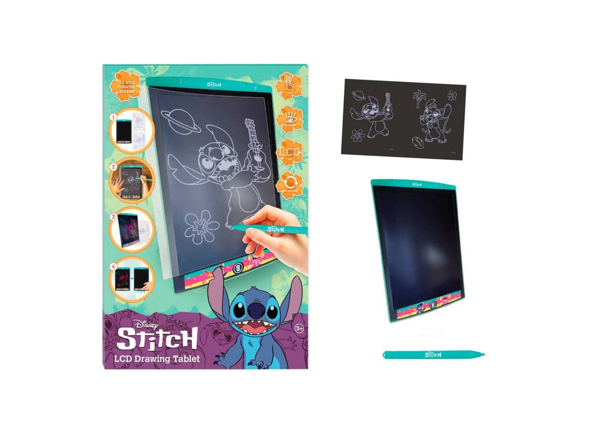 Stitch lavagna lcd