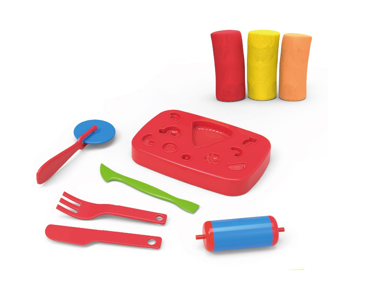 Pasta Pizzeria Set da 12 pz