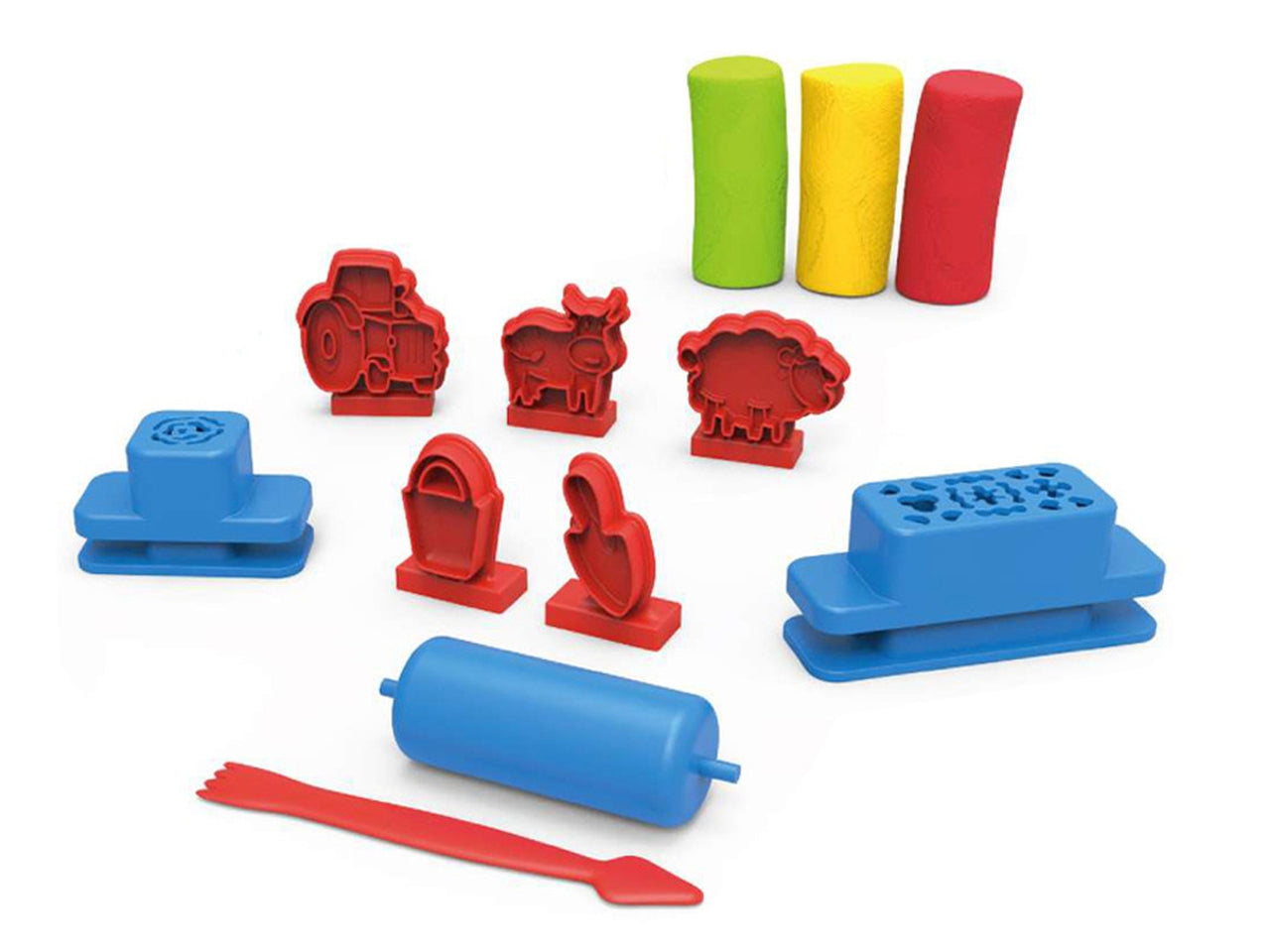 Pasta Fattoria Set da 16 pz