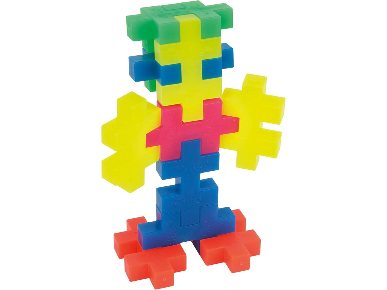 Plus-Plus BIG neon