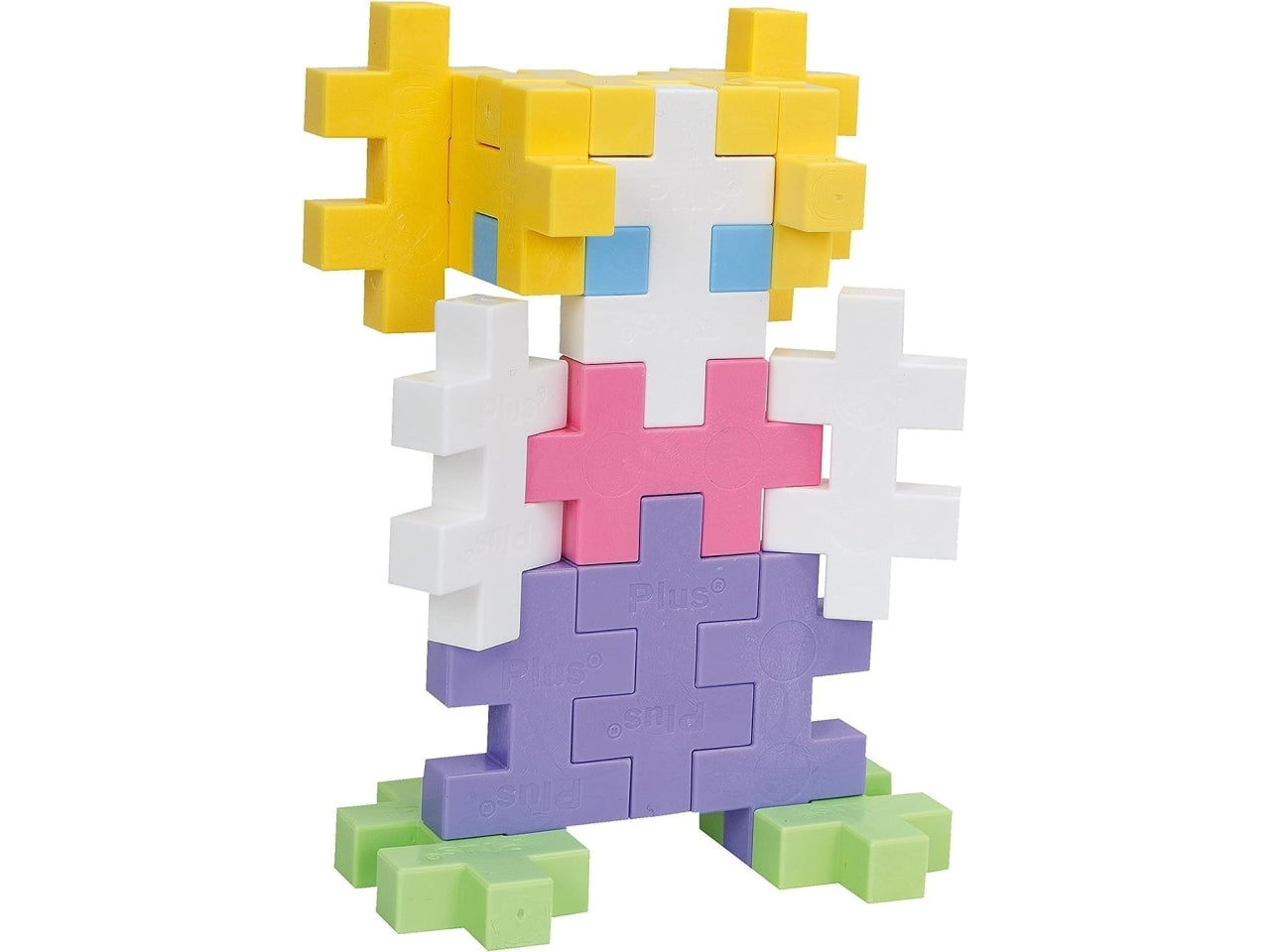 Plus-Plus BIG pastel