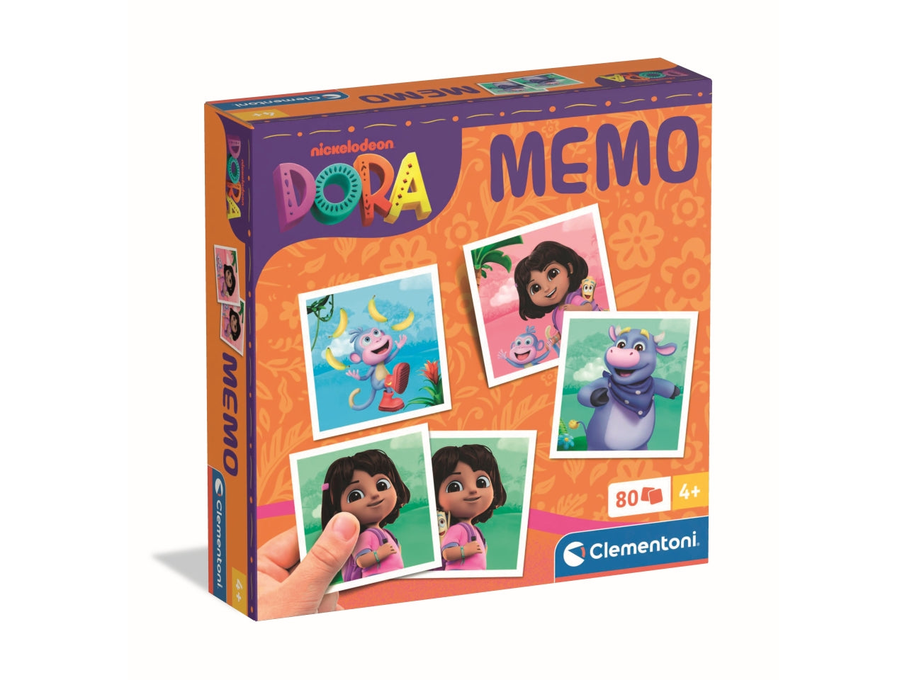Memo games dora theexplorer