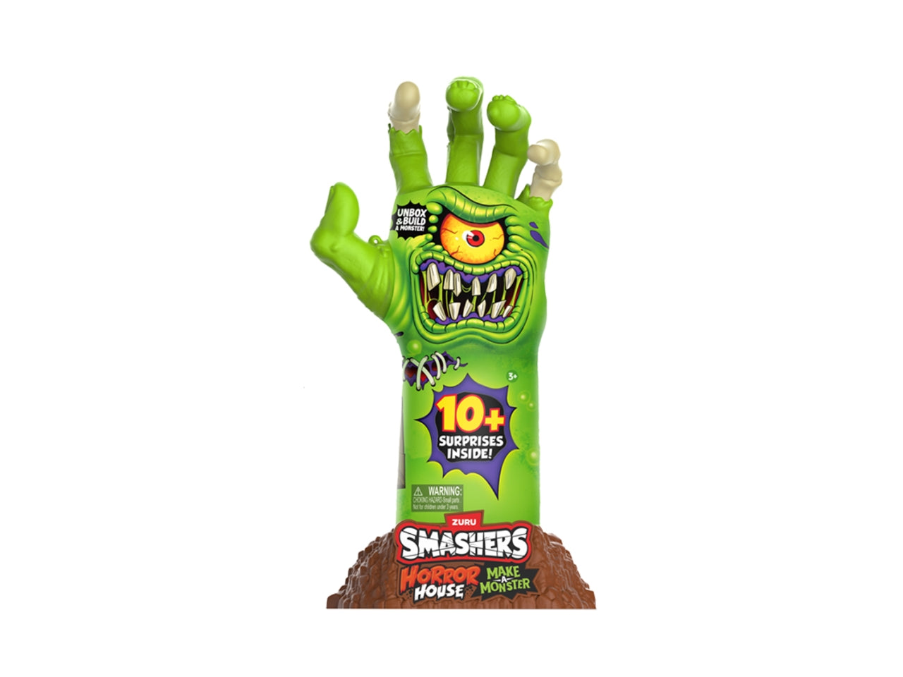 Smashers Mano Horror House