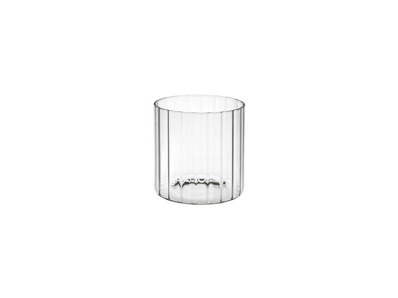 Cilindro vetro ottico h.100x100mm