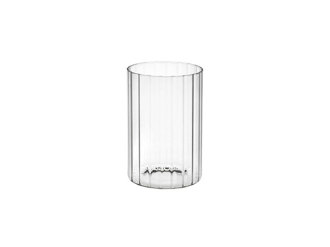Cilindro vetro ottico h.150x100mm