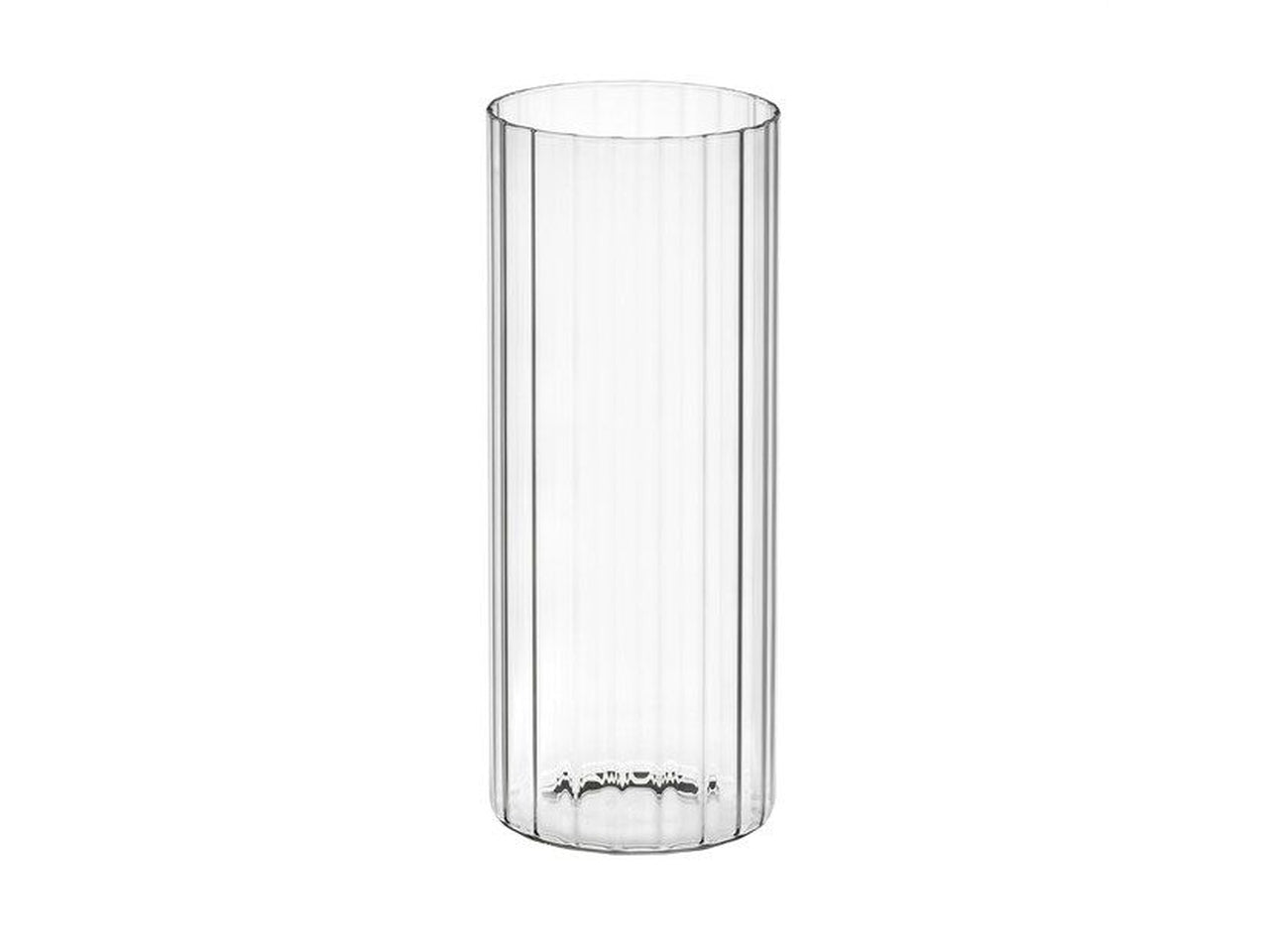 Cilindro vetro ottico h.250x100mm