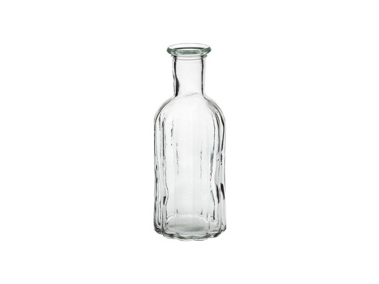 Bottiglia vetro h.192x75mm