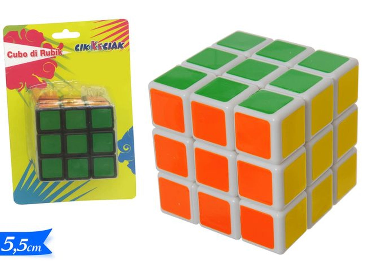 Gioco cubo