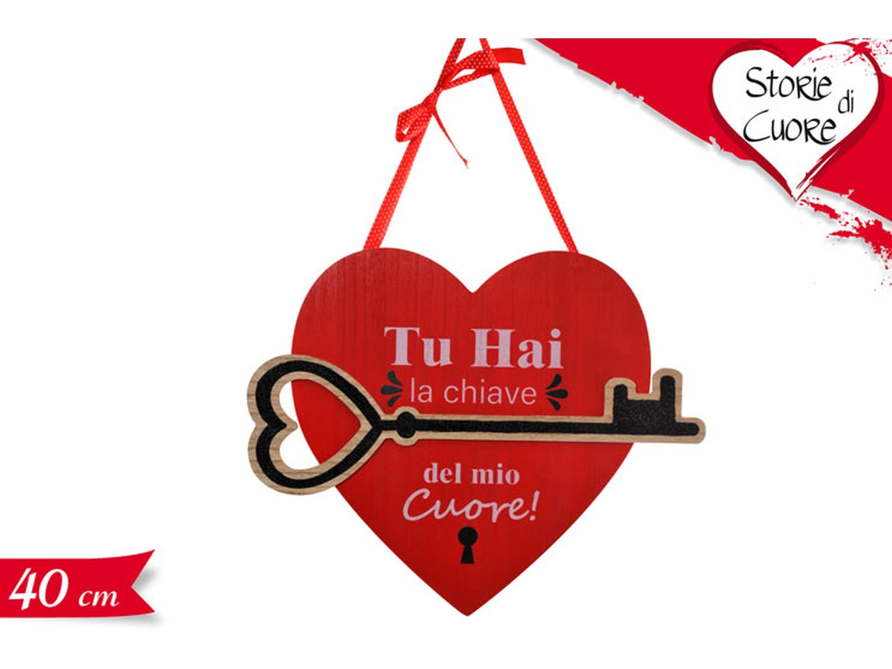 Pendaglio cuore