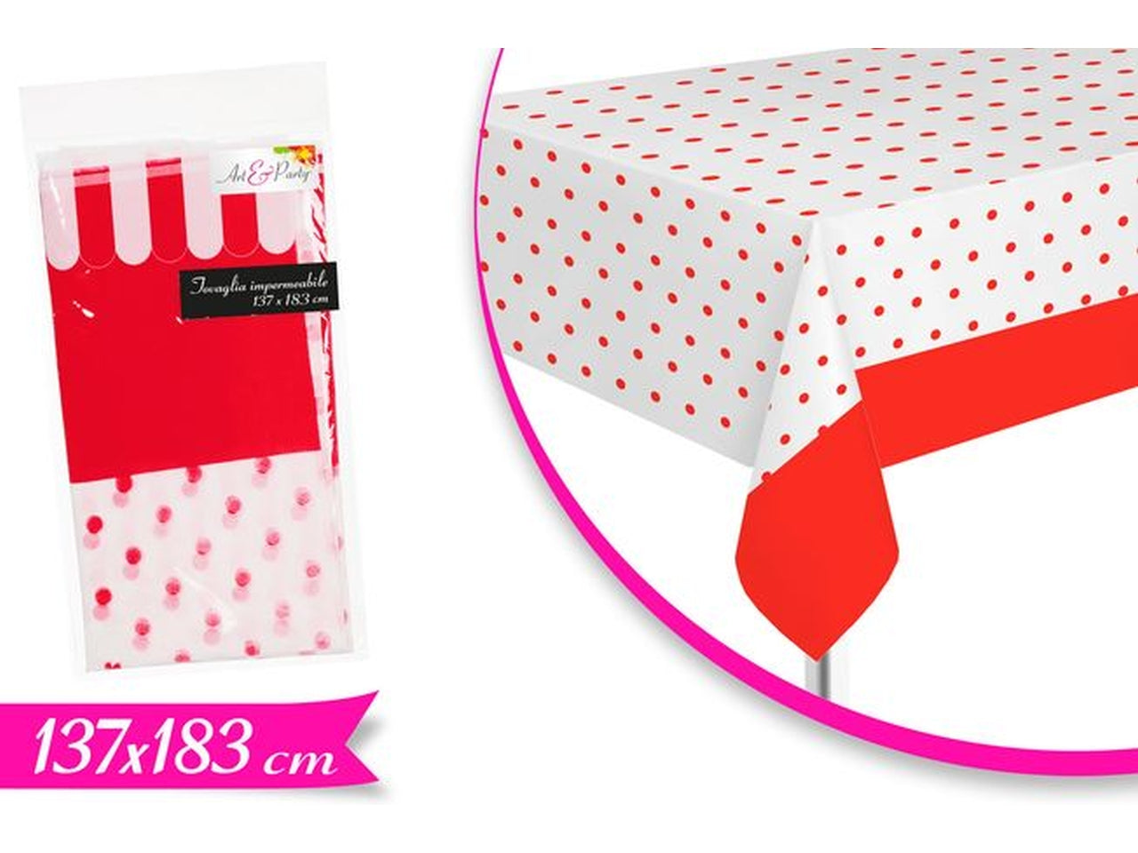 Tovaglia 137x183cm 610913g