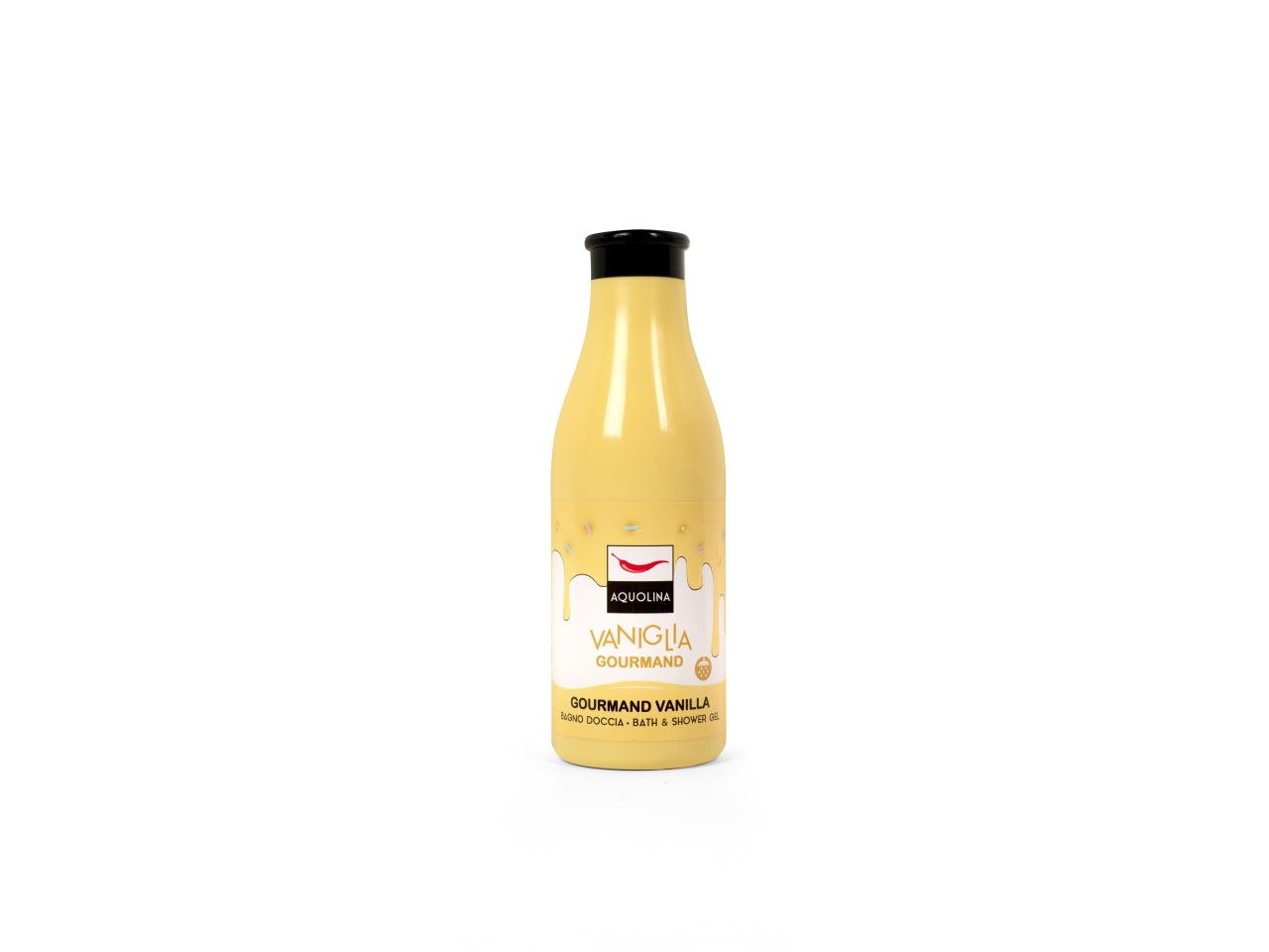 Aquolina bagno 500ml vaniglia gourmand