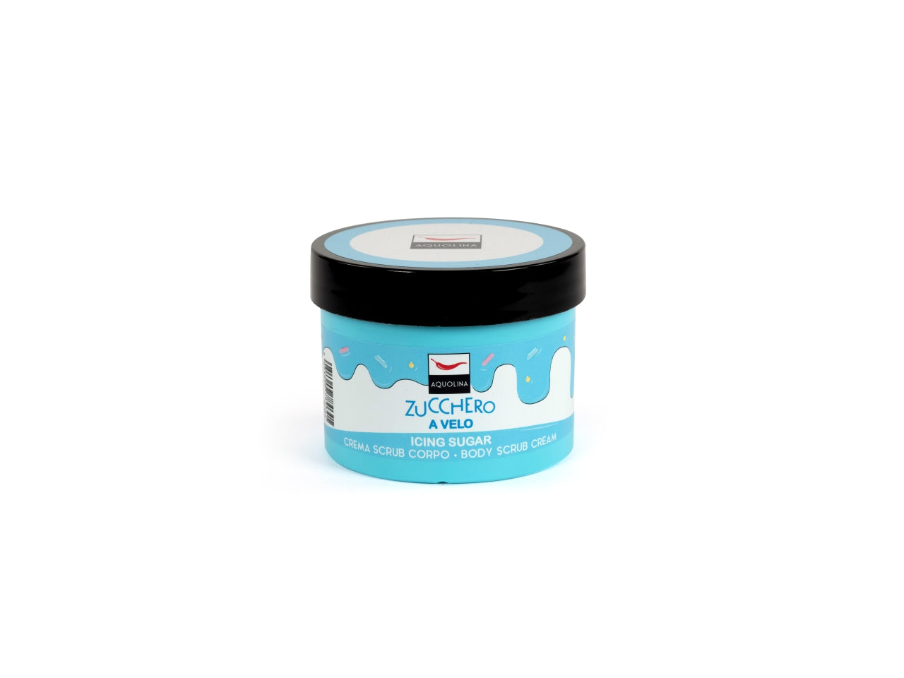 Scrub corpo aquolina 200ml zucchero a velo