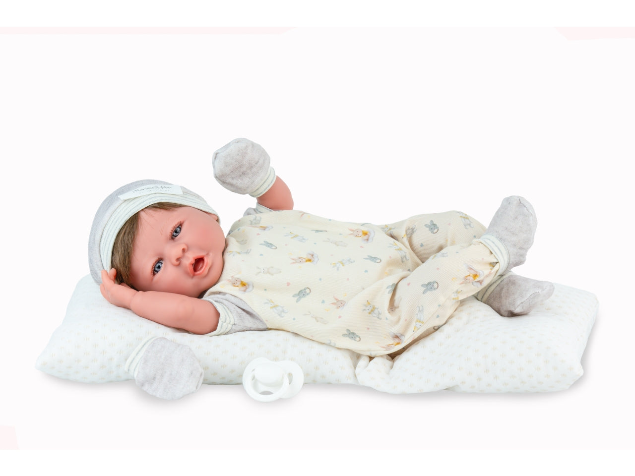 Bambola Reborn Marc Estuche