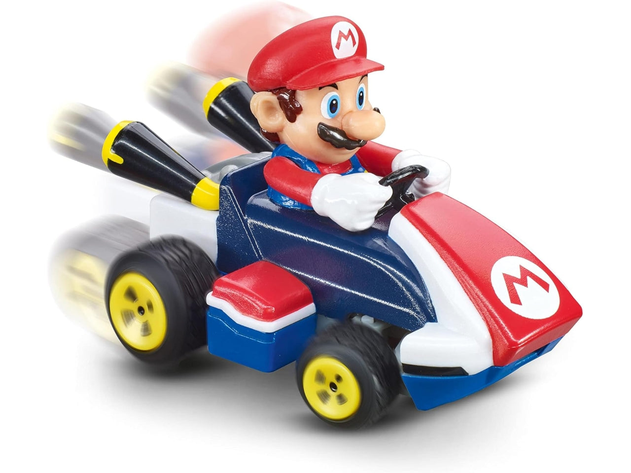 Mario kart mini radiocomandata mario 2,4ghz