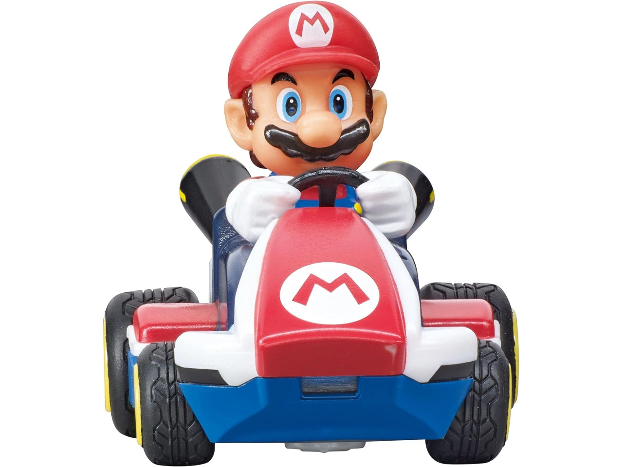 Mario kart mini radiocomandata mario 2,4ghz