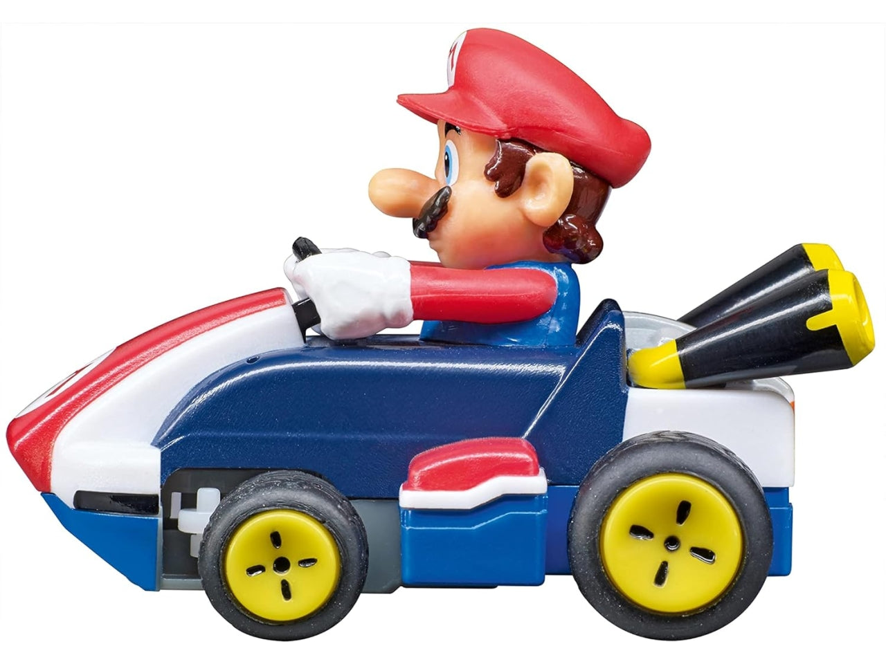 Mario kart mini radiocomandata mario 2,4ghz