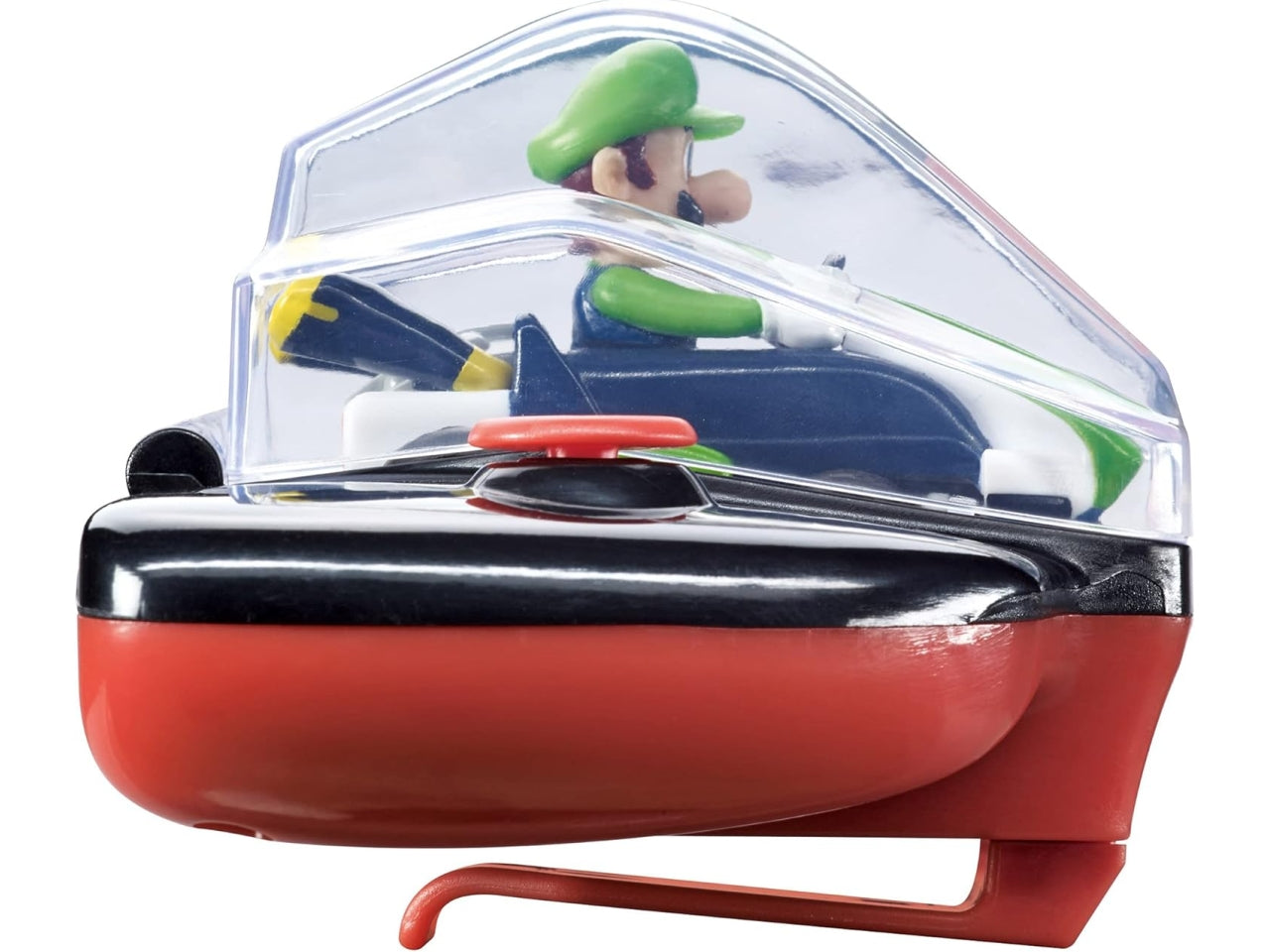 Mario kart mini radiocomandata luigi 2,4ghz