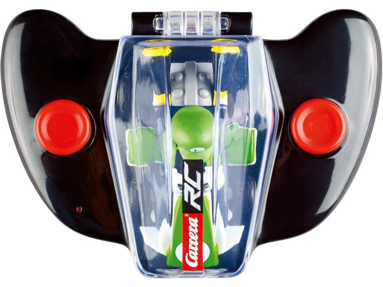 Mario kart mini radiocomandata luigi 2,4ghz