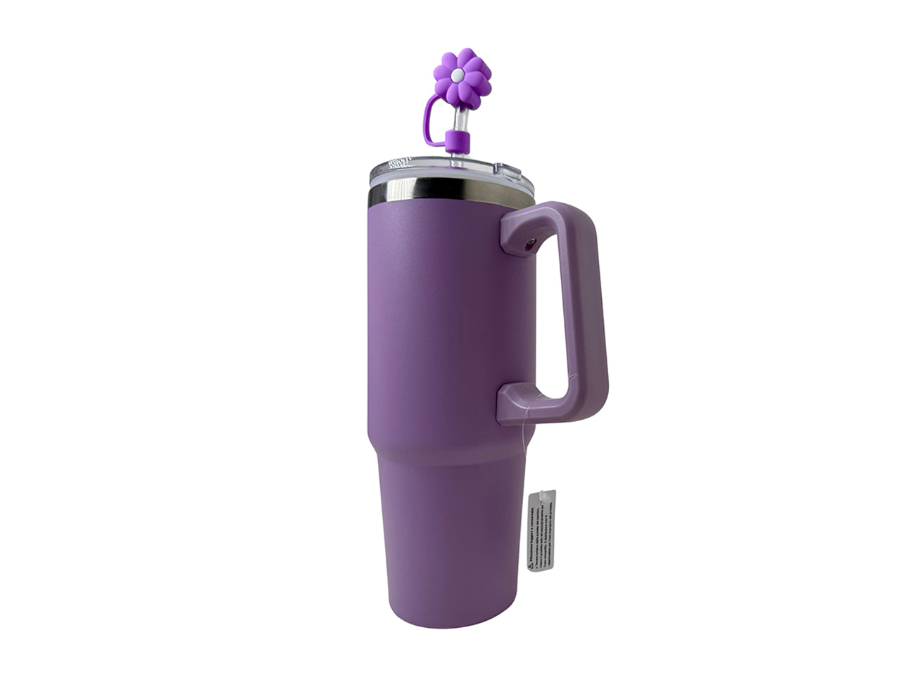 Borraccia americana 900ml viola