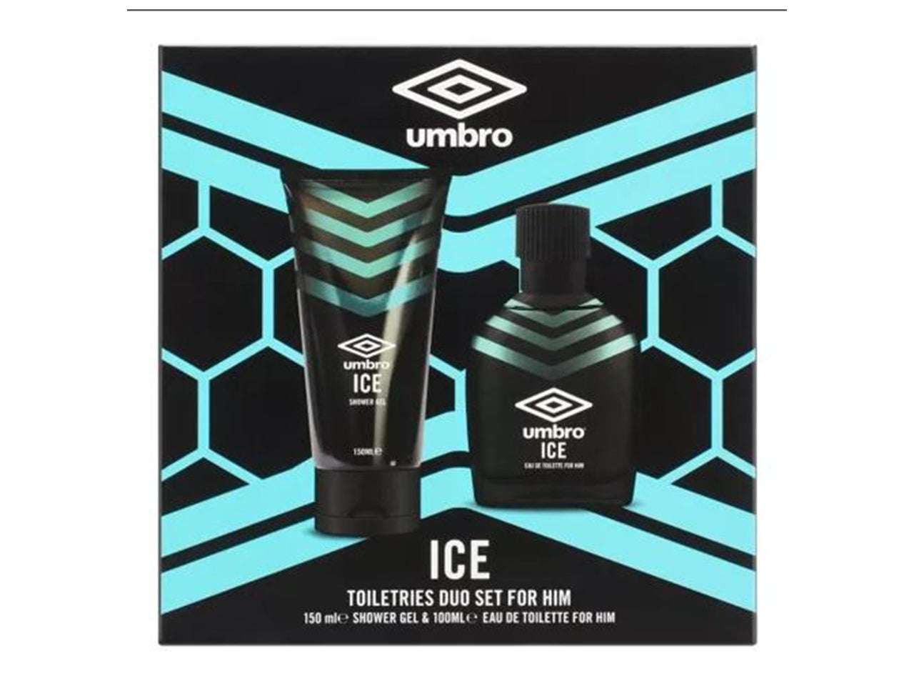 Umbro Ice confezione duo