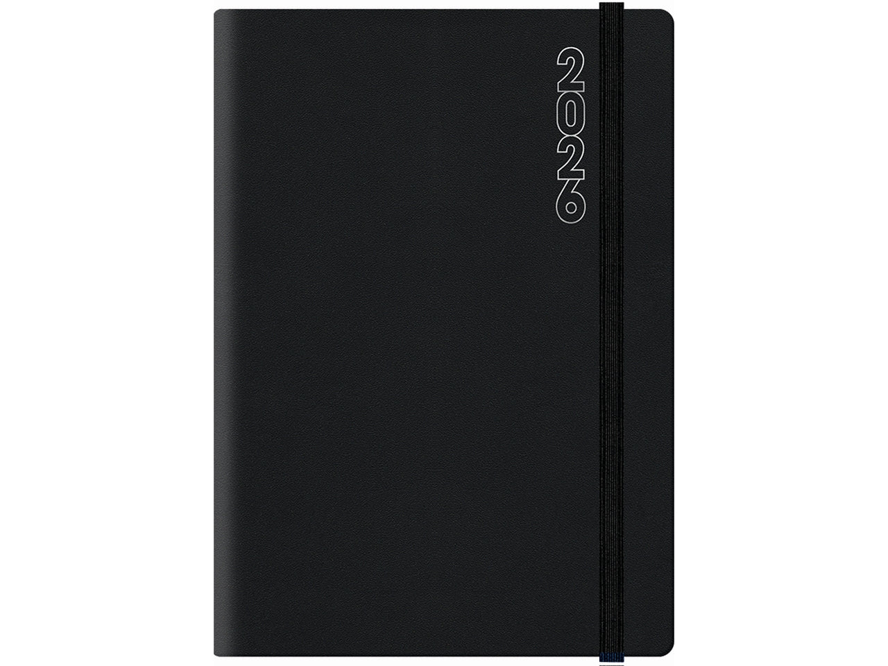 Agenda dynamic 2026 14,5x20,5cm giornaliera nero