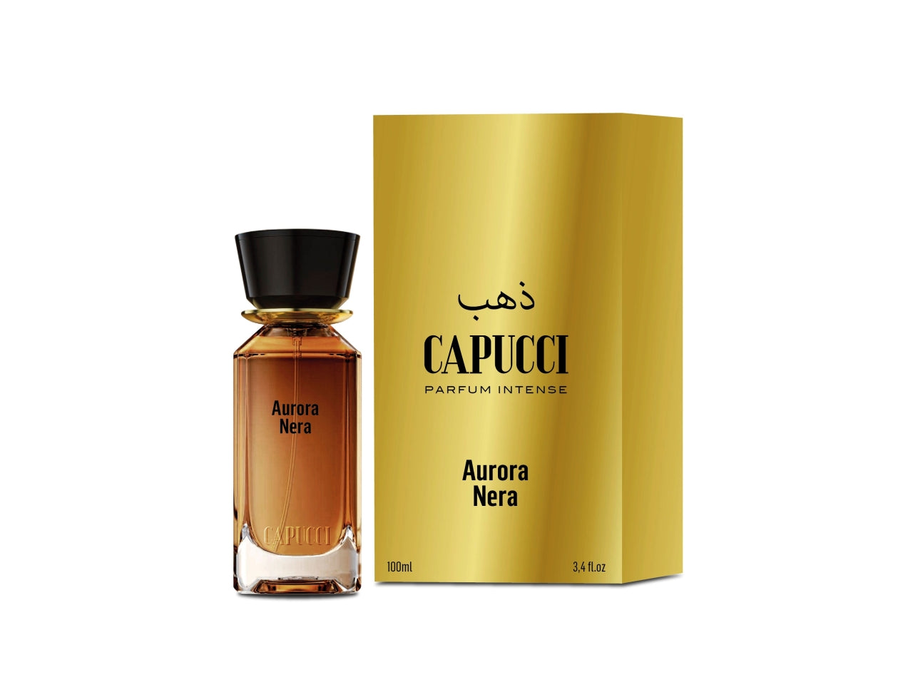 Capucci Aurora nera eau de parfam intense 100ml