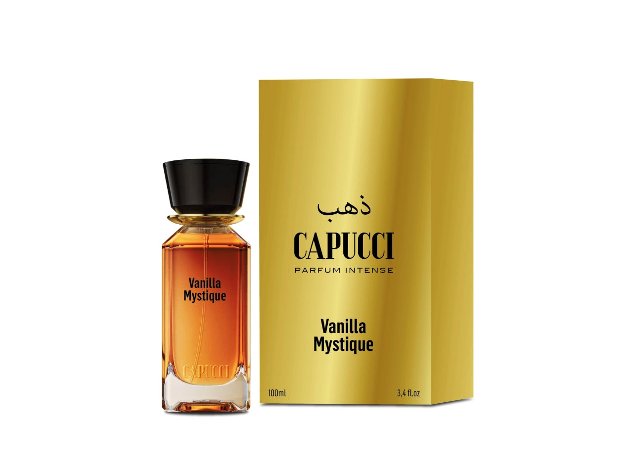 Capucci vanilla mystique eau de parfam intense 100ml