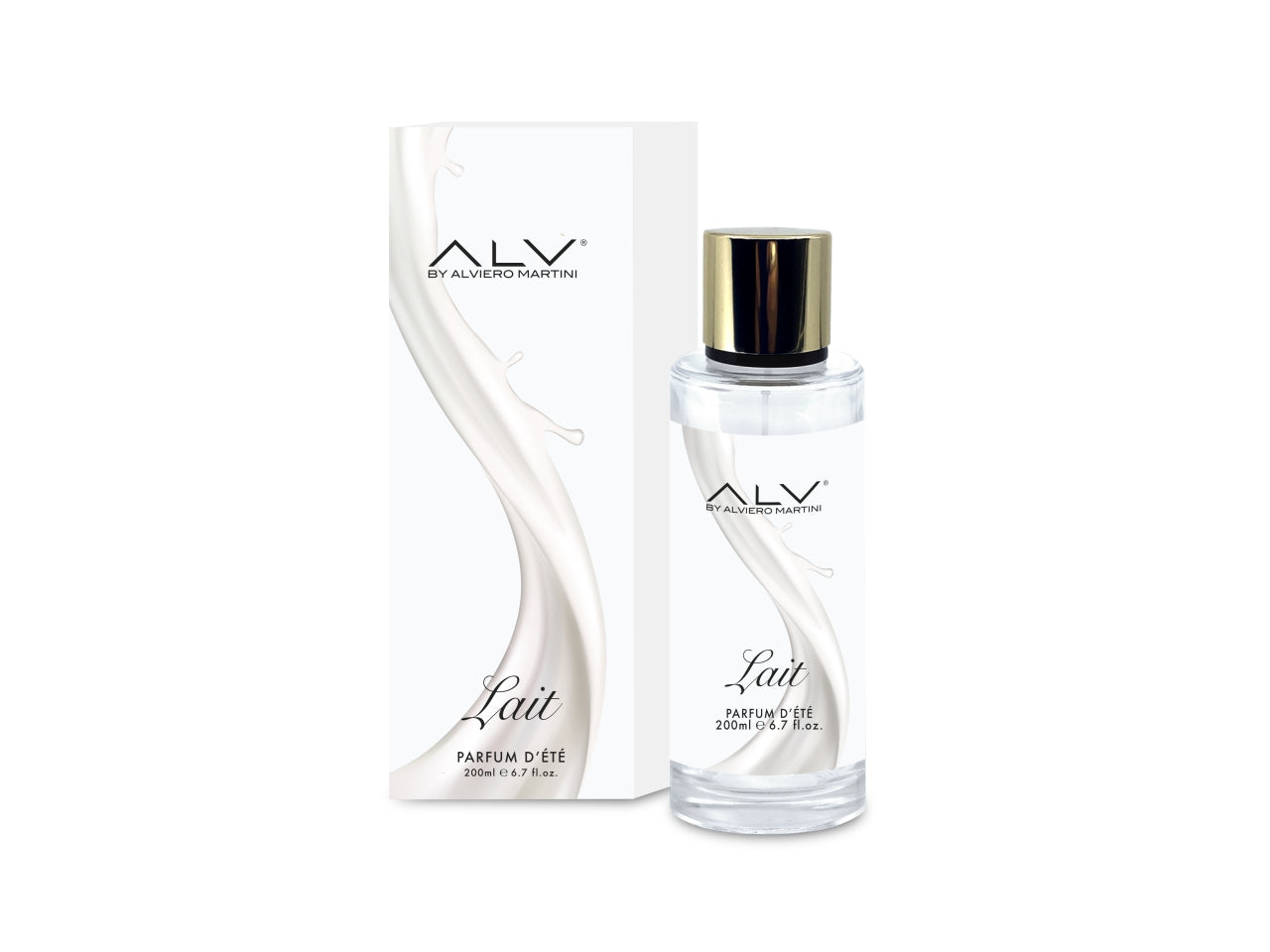 Alviero Martini parfum d'ete lait 200ml per donna