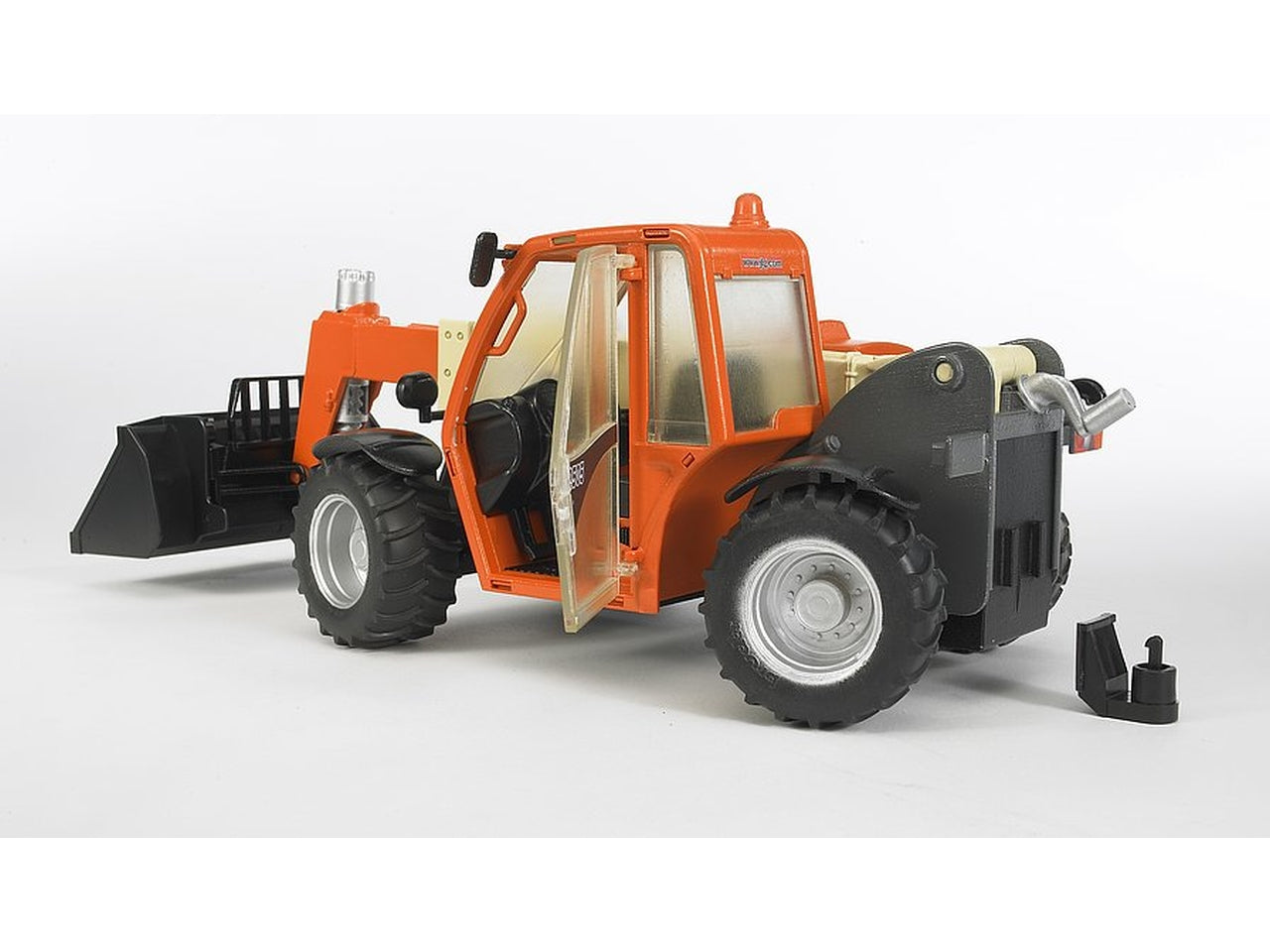 Benna telescopica jlg 2505