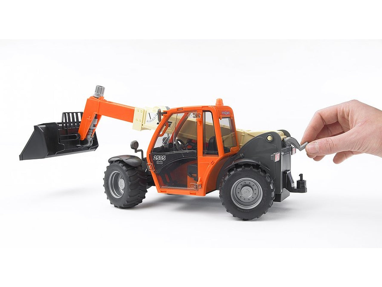 Benna telescopica jlg 2505
