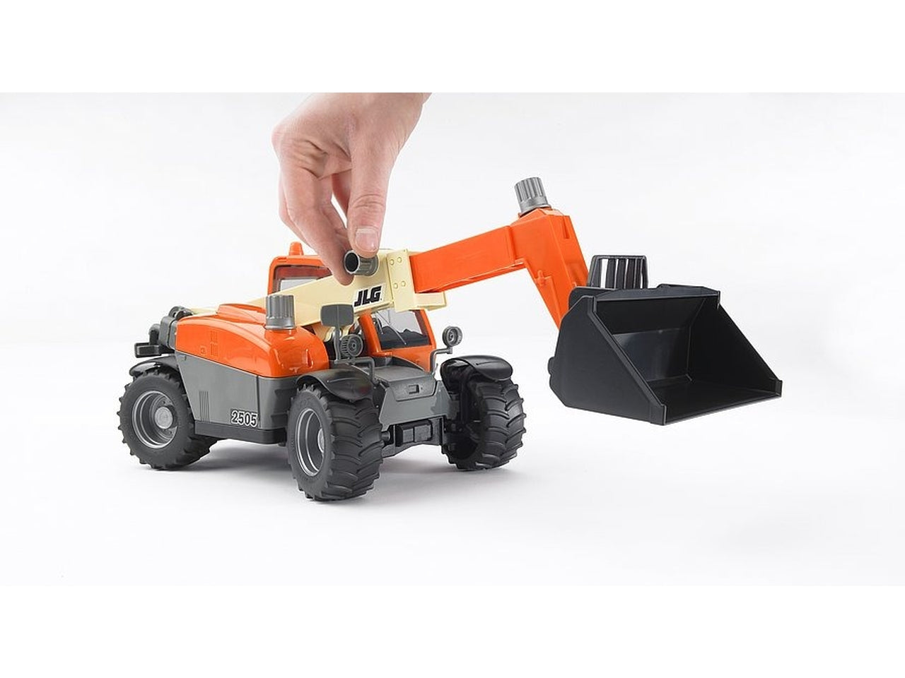Benna telescopica jlg 2505