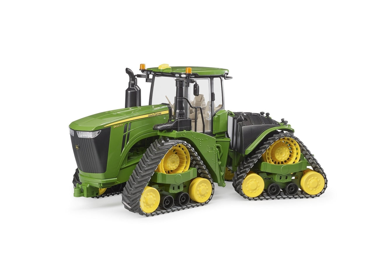John deere 9620rx con cingoli