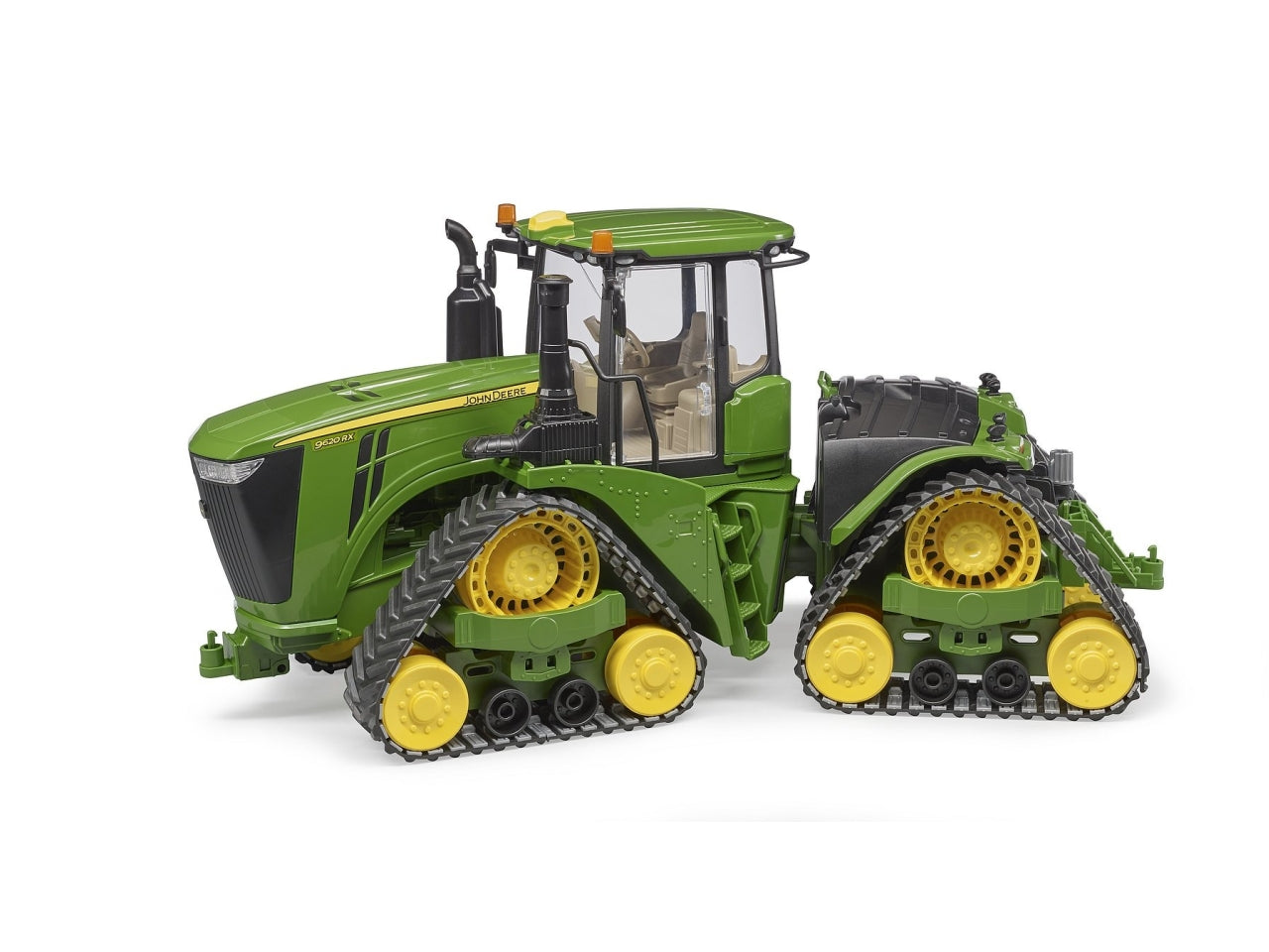 John deere 9620rx con cingoli