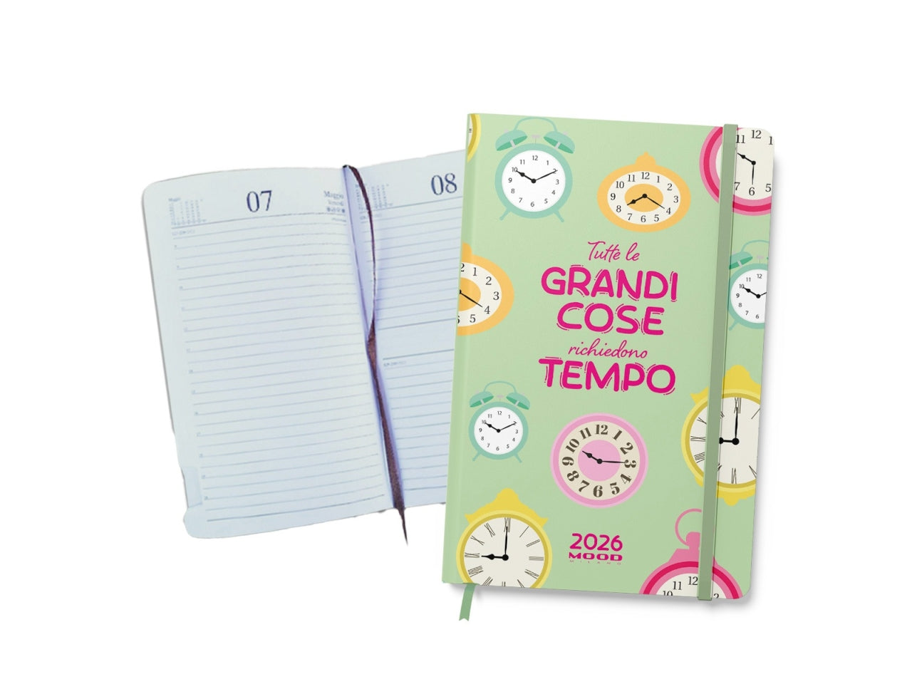 AGENDA POP COLOR 2026 MIS. M CB069 CB069