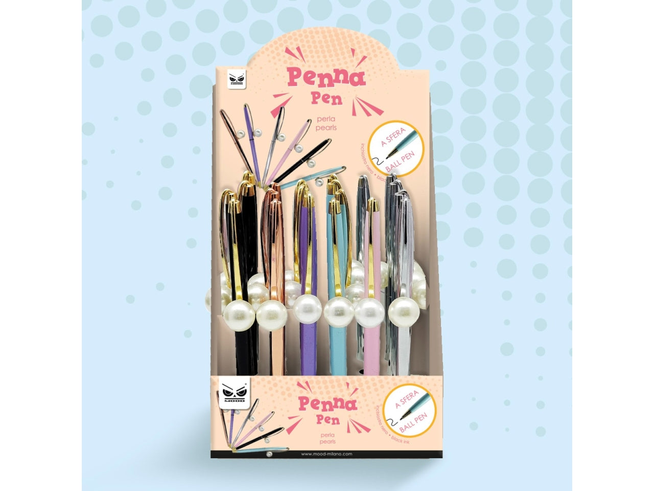 PENNA PERLA ST7872 ST7872