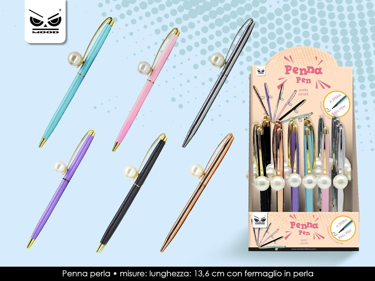 PENNA PERLA ST7872 ST7872