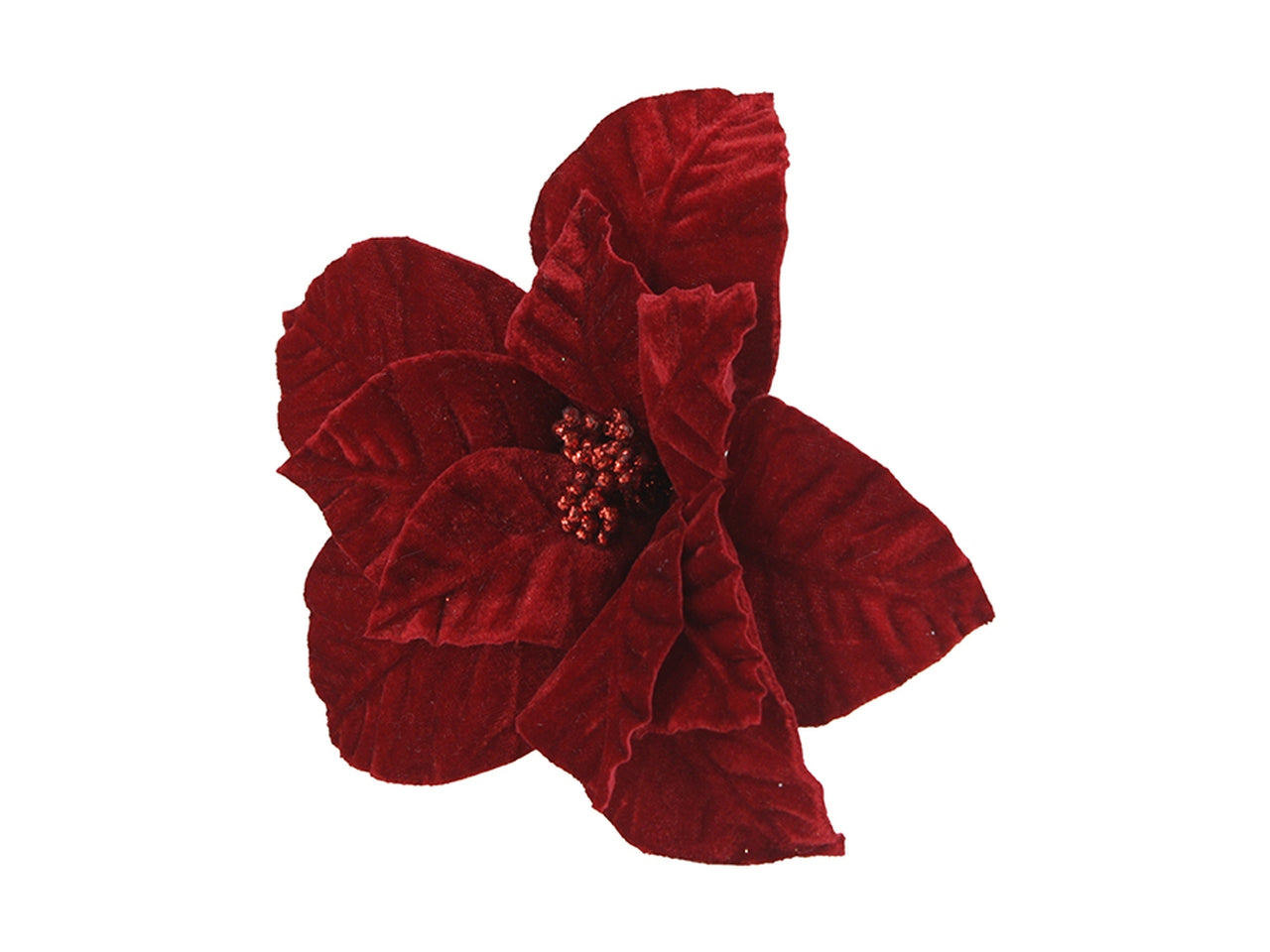 Ramo fiore rosso