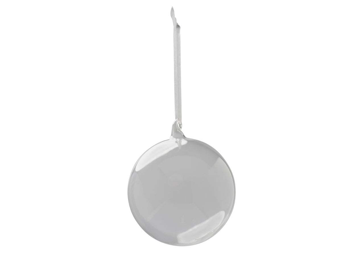 Pallina di natale d.10cm 695 chiaro