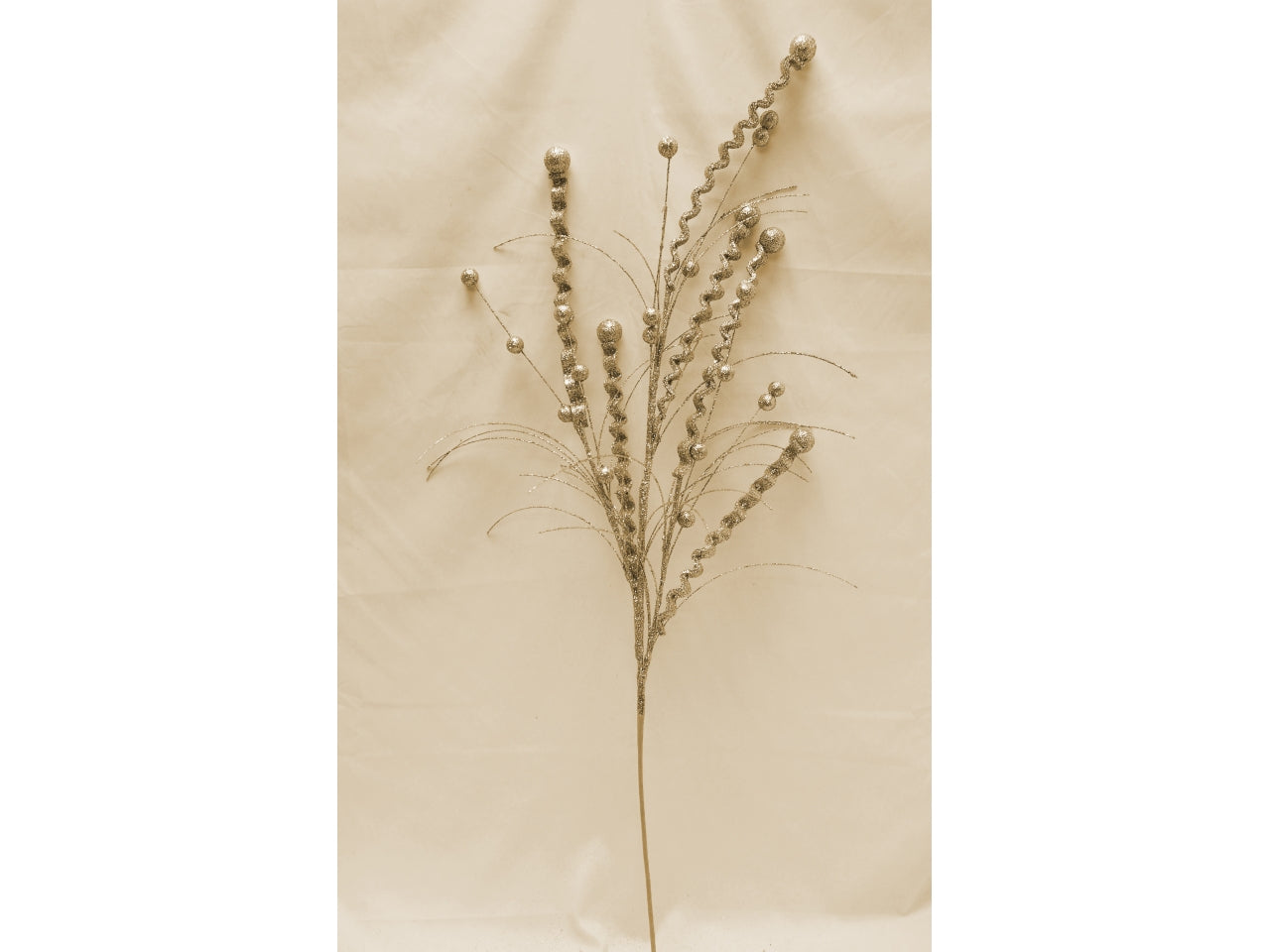 Ramo 84cm oro lucente