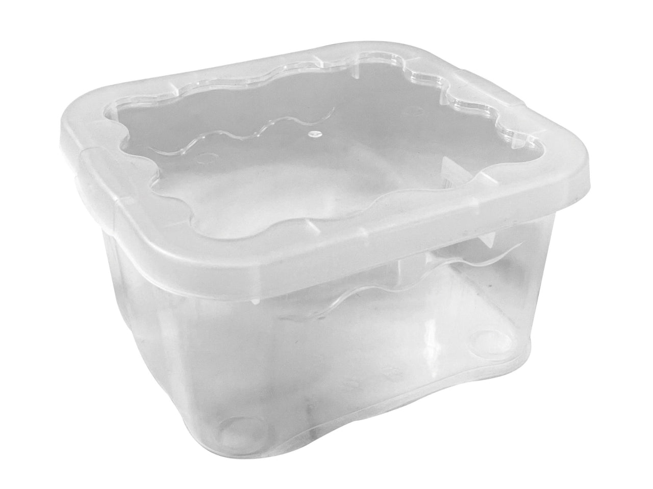 Box visual vulcano xxs 20x18x10hcm