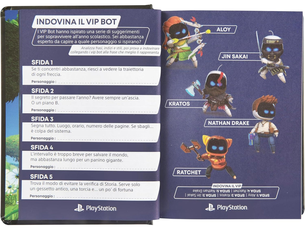 Agenda playcomix datato anno 2025-2026 16 mesi medium