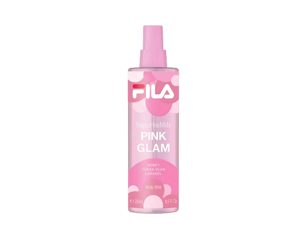 Fila acqua profumata Body Mist Pink Glam 250ml