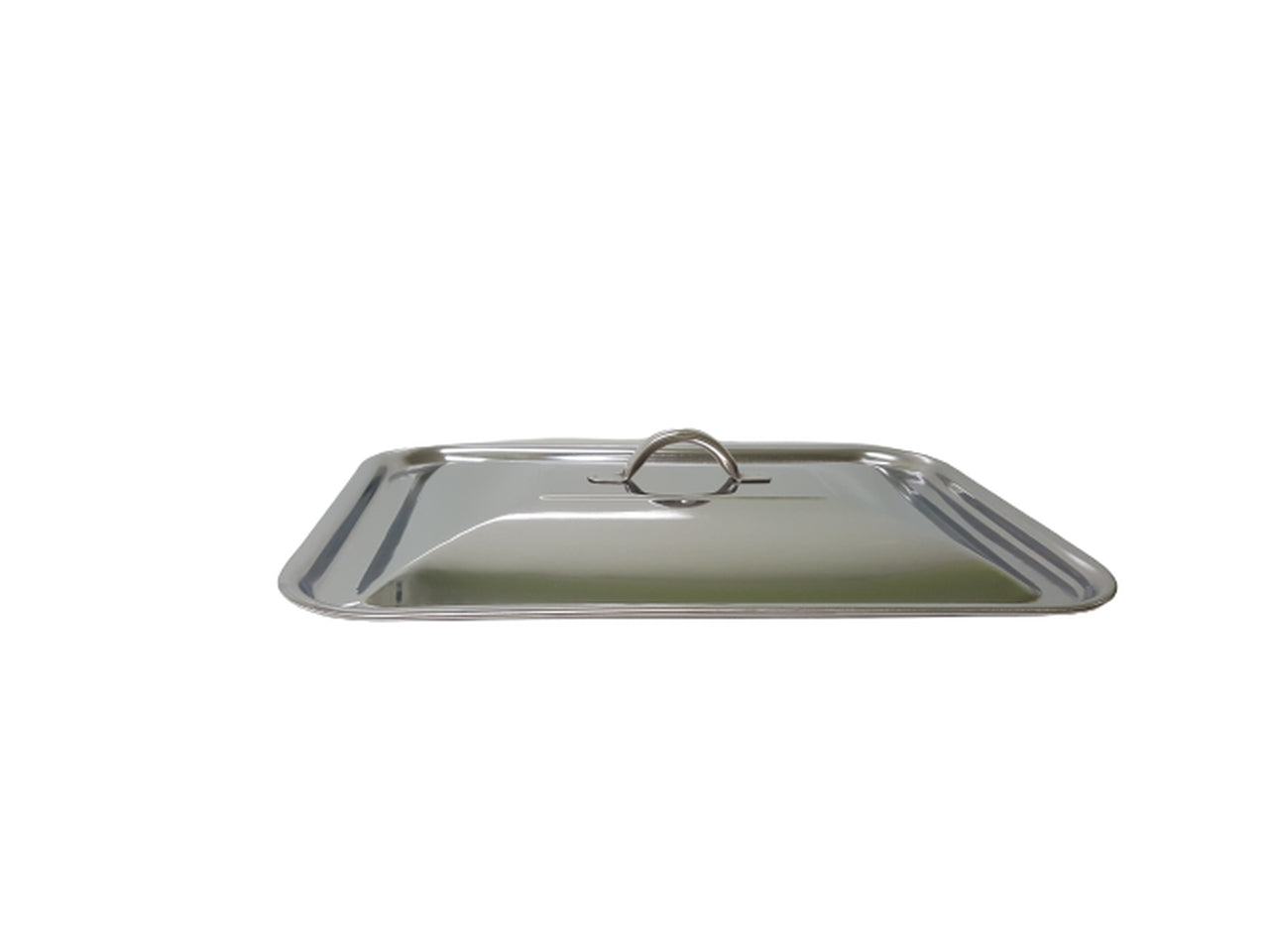 Coperchio rettangolare 40cm bordatio