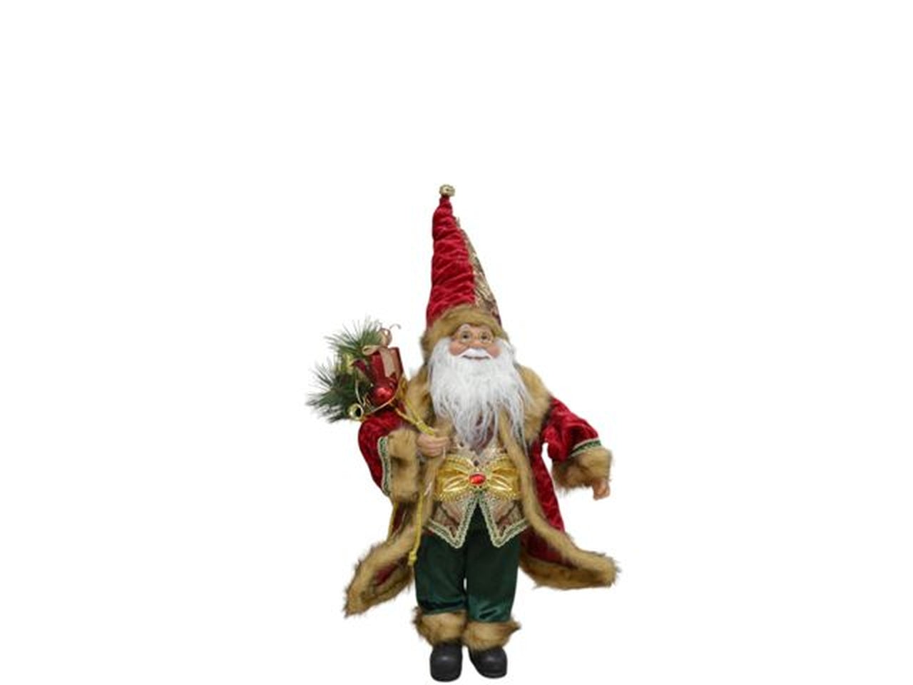 Babbo natale 50cm