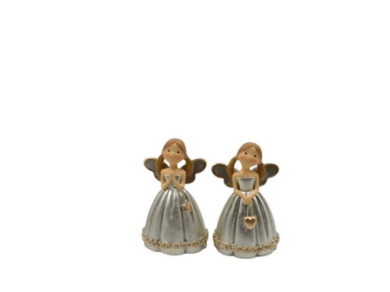 Angioletto 6x10cm in resina