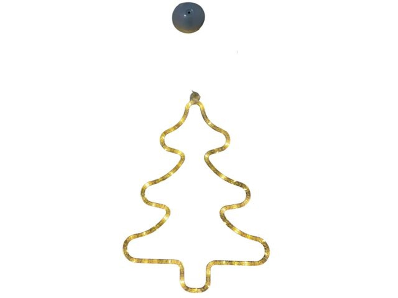 Albero luminoso 30x42cm